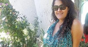 A professora Helley Abreu Batista, morta após tentar salvar crianças de um incêndio criminoso na creche Gente Inocente, em Janaúba, no Norte de Minas