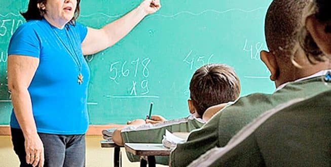 Cadastramento para escolas públicas mineiras começa na próxima segunda-feira