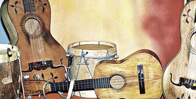 Minas Gerais reconhece as violas como patrimônio cultural do estado
