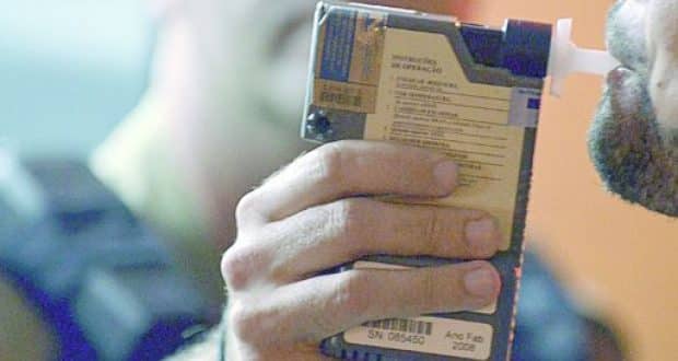 Lei seca completa dez anos
