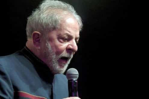Lula quer prisão domiciliar caso STF negue pedido de liberdade