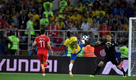 Paulinho, enfim, mostrou o que se espera dele