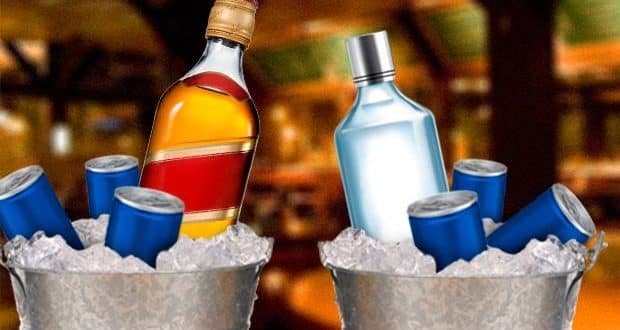 Combinação entre bebida alcoólica e energético é um perigo ao coração