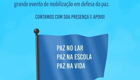 Em Montes Claros, passeata dará início em favor da paz