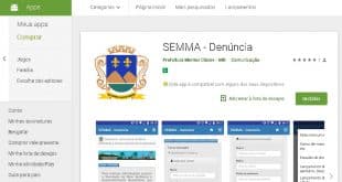Montes Claros lança aplicativo para denunciar danos ao meio ambiente