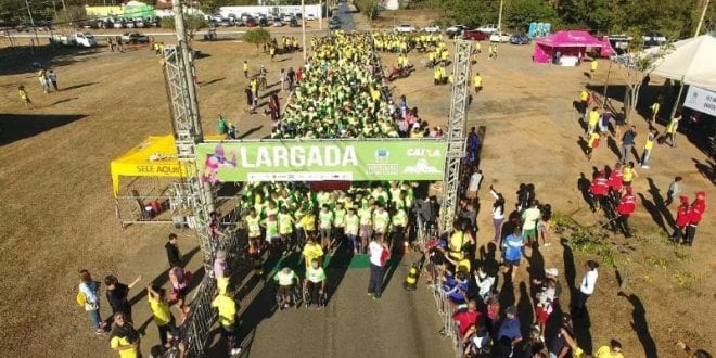 ​Corrida José Nardel comemora 161° aniversário de Montes Claros