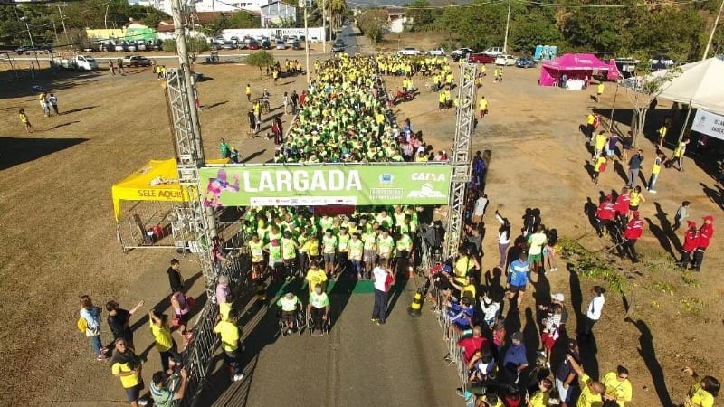 ​Corrida José Nardel comemora 161° aniversário de Montes Claros