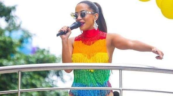 Anitta terá série documental na Netflix sobre os bastidores de sua vida