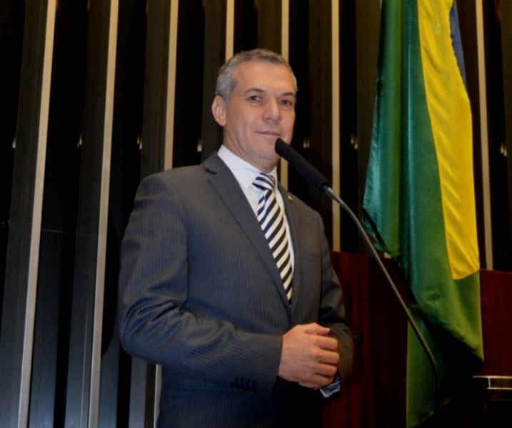 Deputado Zé Silva concorre ao Prêmio “Congresso Em Foco 2018” – VOTE!