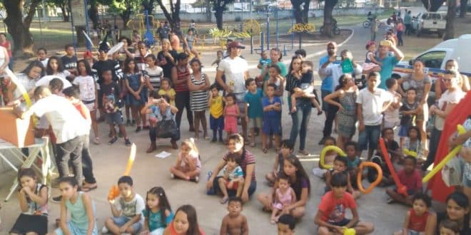 Trilha da Leitura em Montes Claros participa da Operação Estiagem