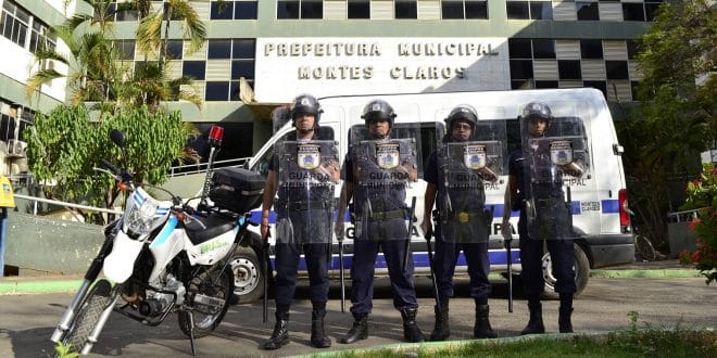 Guarda Municipal de Montes Claros terá sistema inteligente de controle de ronda
