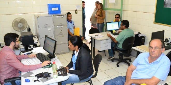 Processo seletivo para agente de saúde em Montes Claros