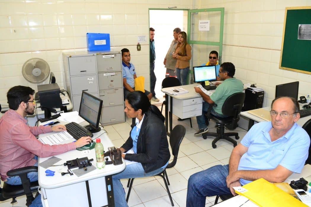 Processo seletivo para agente de saúde em Montes Claros