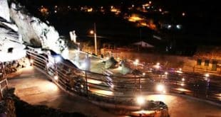 Presépio de Grão Mogol será entregue à Arquidiocese de Montes Claros - Credito: Fanpage do Presépio