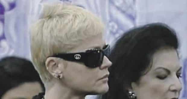 O processo foi julgado em segunda instância e a apresentadora não poderá mais recorrer