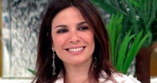 Curtiu a foto da apresentadora?