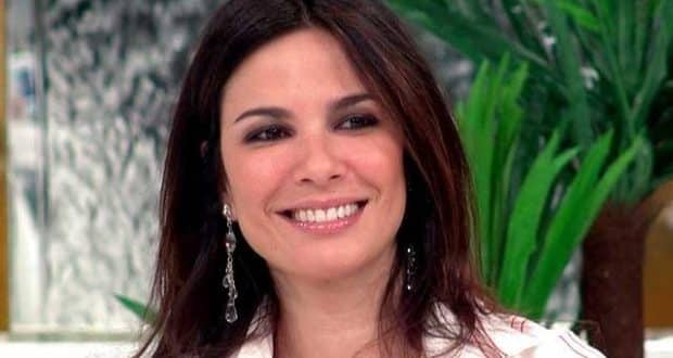 Curtiu a foto da apresentadora?