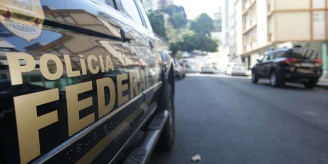 Polícia Federal deflagra operação de combate ao tráfico transnacional de drogas