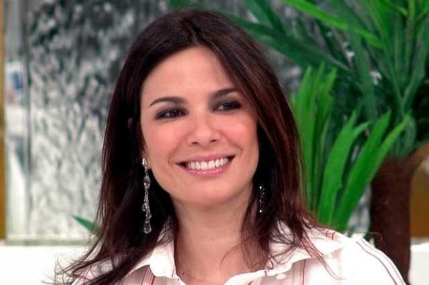Curtiu a foto da apresentadora?