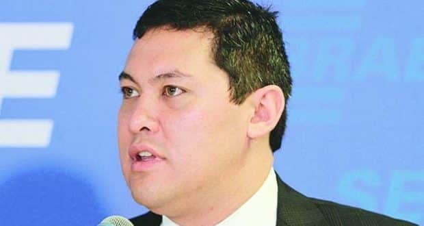 Yomura é apadrinhado político do ex-deputado Roberto Jefferson (PTB-RJ)
