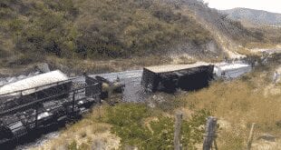 Vítima de acidente na BR-251 no Norte de Minas recebe alta da Santa Casa de Montes Claros