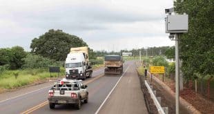 Os três novos radares serão estão programados para autuar veículos que circulam acima dos 60Km/h