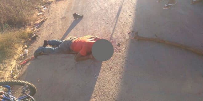 Após roubar um celular, um jovem é linchado até a morte em Montes Claros