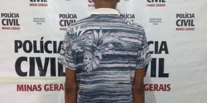 Polícia prende suspeito de matar namorado da mãe com golpes de foice no Norte de Minas