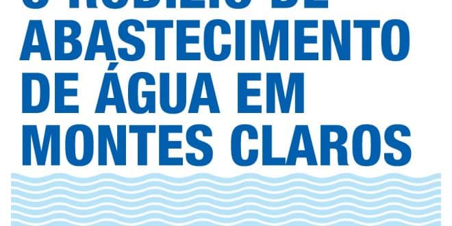 Saiba como será esta semana o rodízio da Copasa em Montes Claros