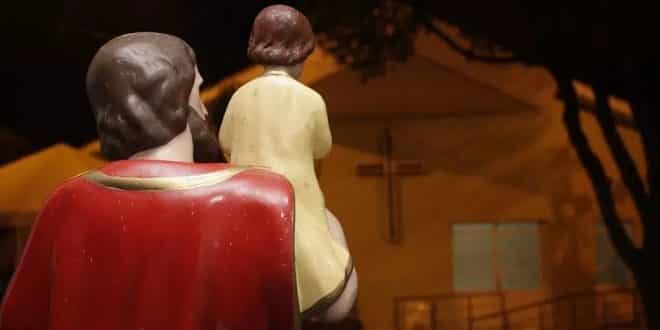 Montes Claros - Comunidade celebra dia de São Cristóvão!