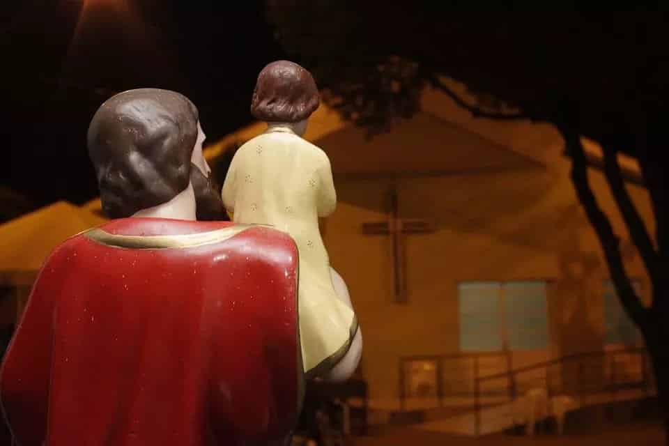 Montes Claros - Comunidade celebra dia de São Cristóvão!