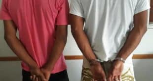 Duas pessoas são presas após arrombarem um Agência dos Correios no Norte de Minas
