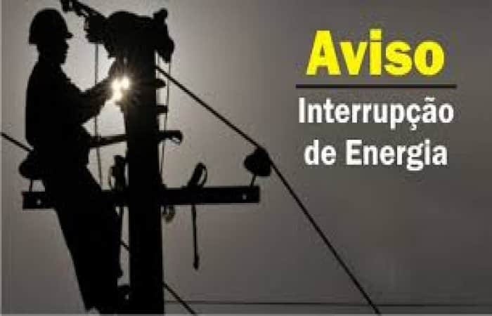 Cemig comunica interrupção programada, para melhoria da rede elétrica em Montes Claros