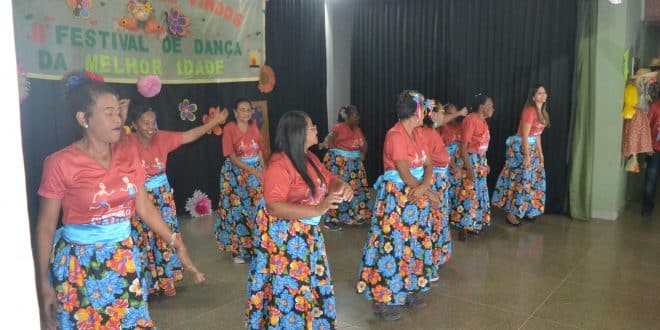 Prefeitura de Montes Claros promove segundo festival da melhor idade