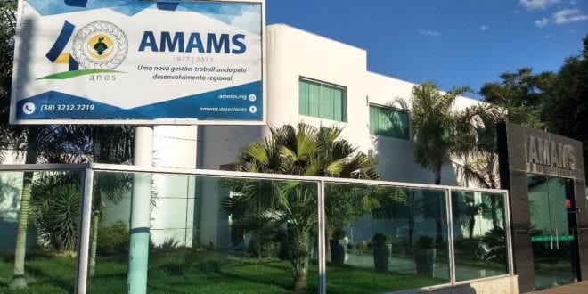 Funasa apresenta Salta-Z na Amams para fornecer água potável no Norte de Minas