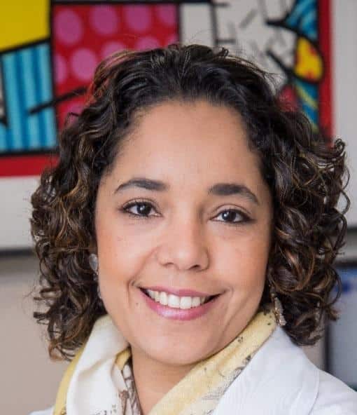 A poeta e médica montes-clarense Gabriella Mendes de Souza.
