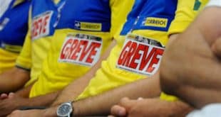 Funcionários dos Correios podem entrar em greve