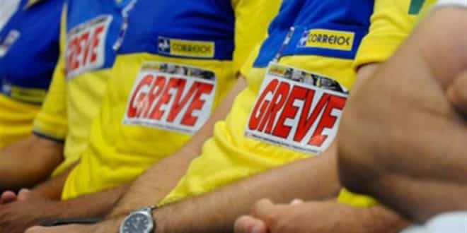 Funcionários dos Correios podem entrar em greve