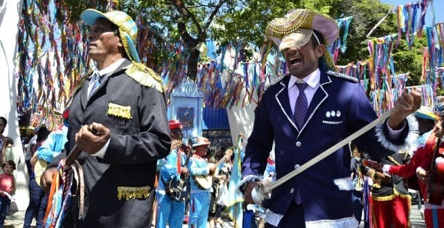 Festas de Agosto em Montes Claros