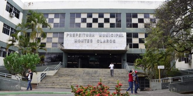 Prefeitura de Montes Claros suspende atividades nesta segunda-feira (27)