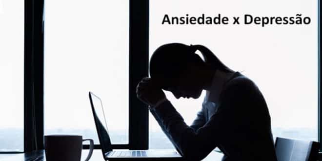 Como combater a ansiedade e a depressão