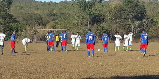 Campeonato Rural em Montes Claros - Quarta rodada será neste domingo