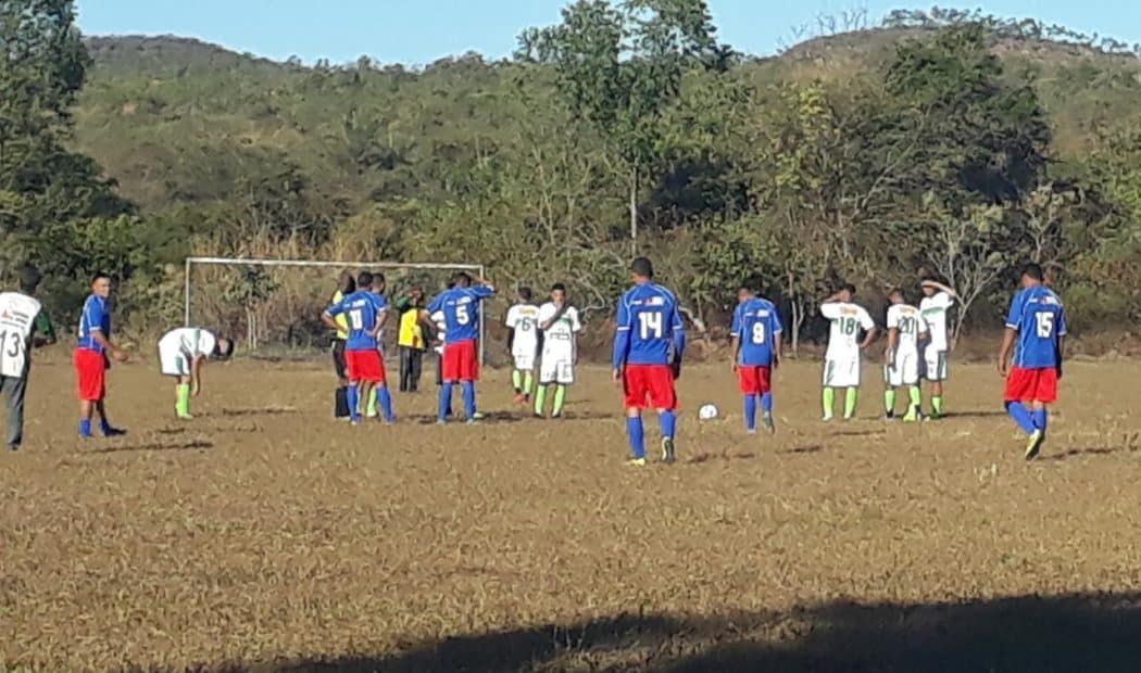 Campeonato Rural em Montes Claros - Quarta rodada será neste domingo