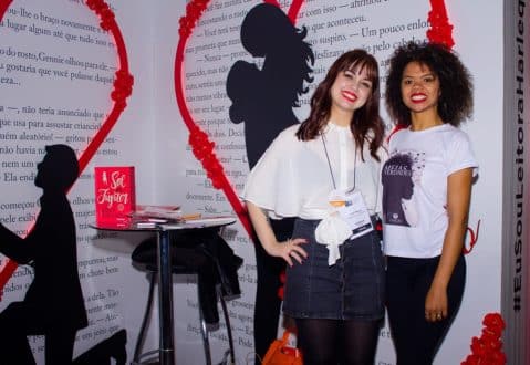 Coluna da Núbia Istela - Minha primeira vez na maior feira internacional do livro