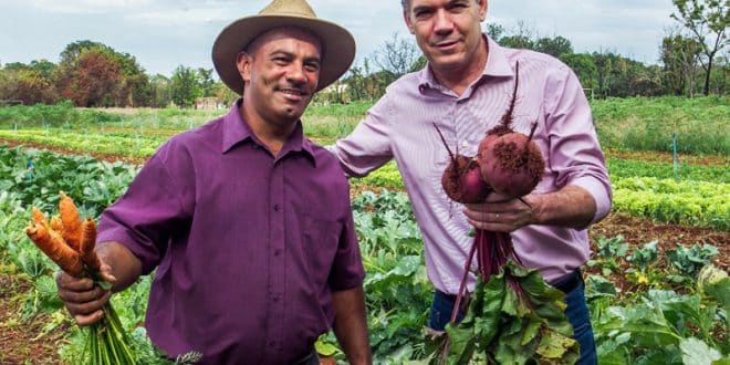 Câmara aprova PL do deputado Zé Silva que possibilita renegociação de dívidas com o Funrural