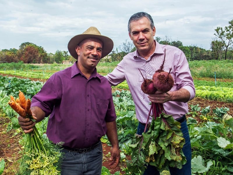 Câmara aprova PL do deputado Zé Silva que possibilita renegociação de dívidas com o Funrural