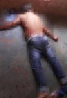 Em Montes Claros, Pai mata com 6 golpes de faca o suposto estuprador da filha - Foto: Redes Sociais