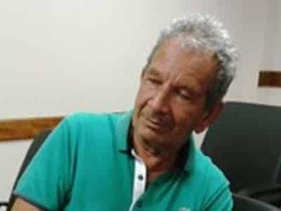 ex-prefeito de Taiobeiras Joel da Cruz Santos foi preso na manhã desta quinta-feira (30) em Montes Claros, no Norte de Minas