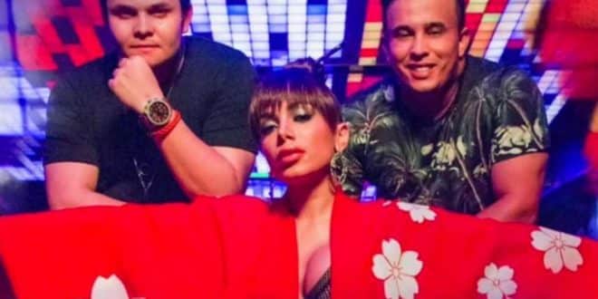 Trio tem a música mais ouvida do país