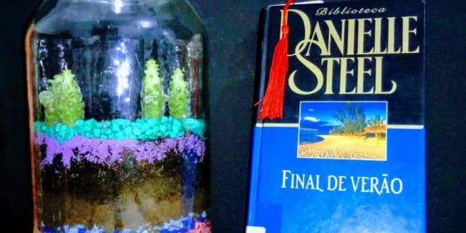 Resenha literária - Final de Verão